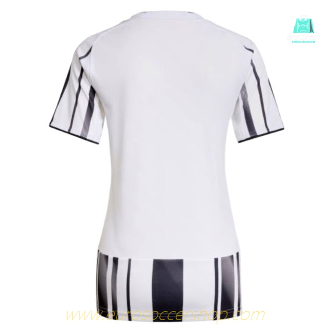 2025-2026 Juventus Home Shirt (Womens) (Alberto 2)