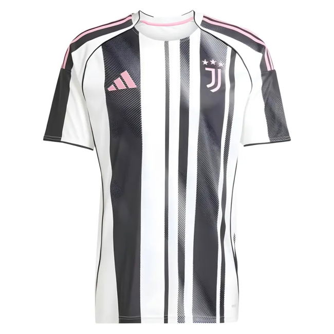 Juve High Performance True 2025-2026 Campaign Fan Jersey