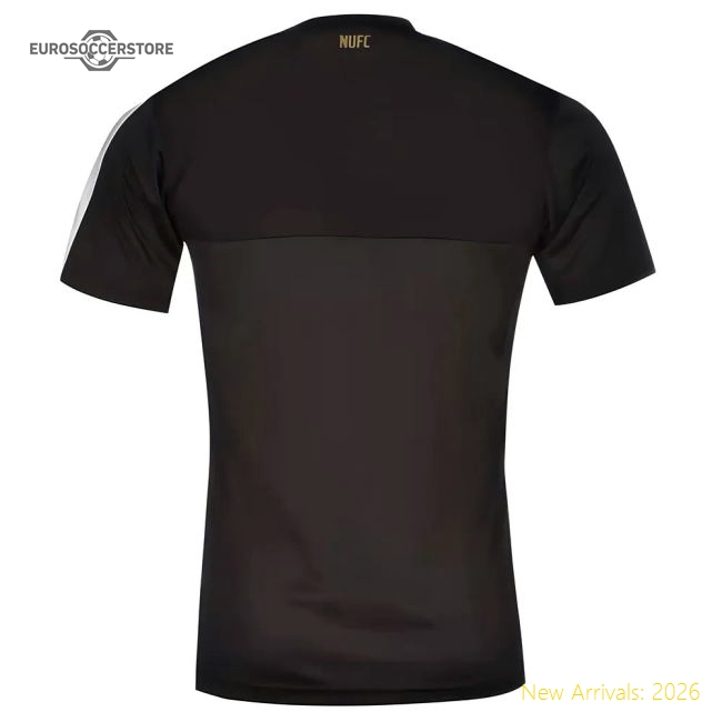 Newcastle United 2024-25 Fan Version For Kids Soccer Jersey