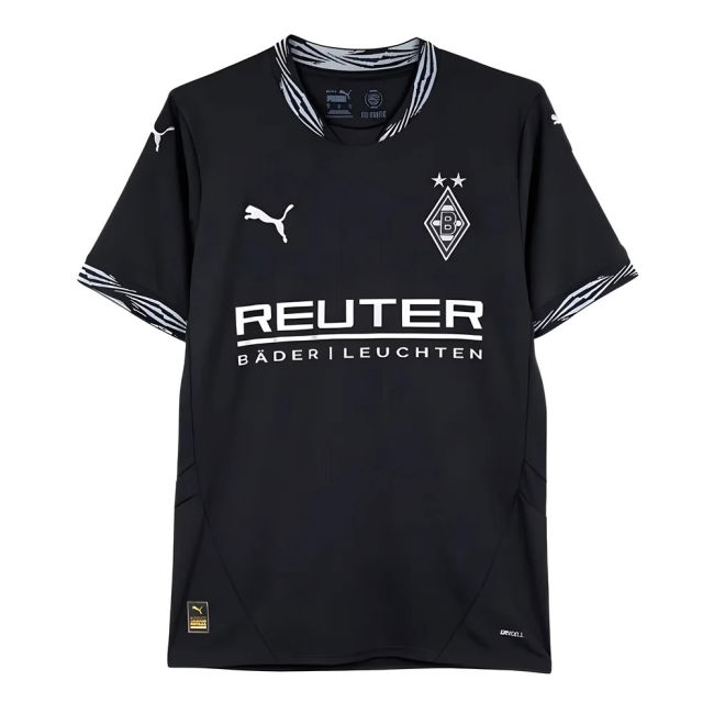 Football Team 2024-2025 Third - Premium Performance Driven Edition
