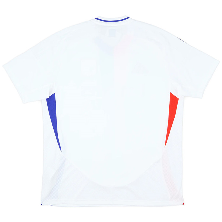 2425 Olympique Lyonnais Home Shirt - Official Replica 8087