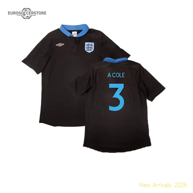 Elite England 2024-2025 Away Shirt - Ventilation Temperature-control