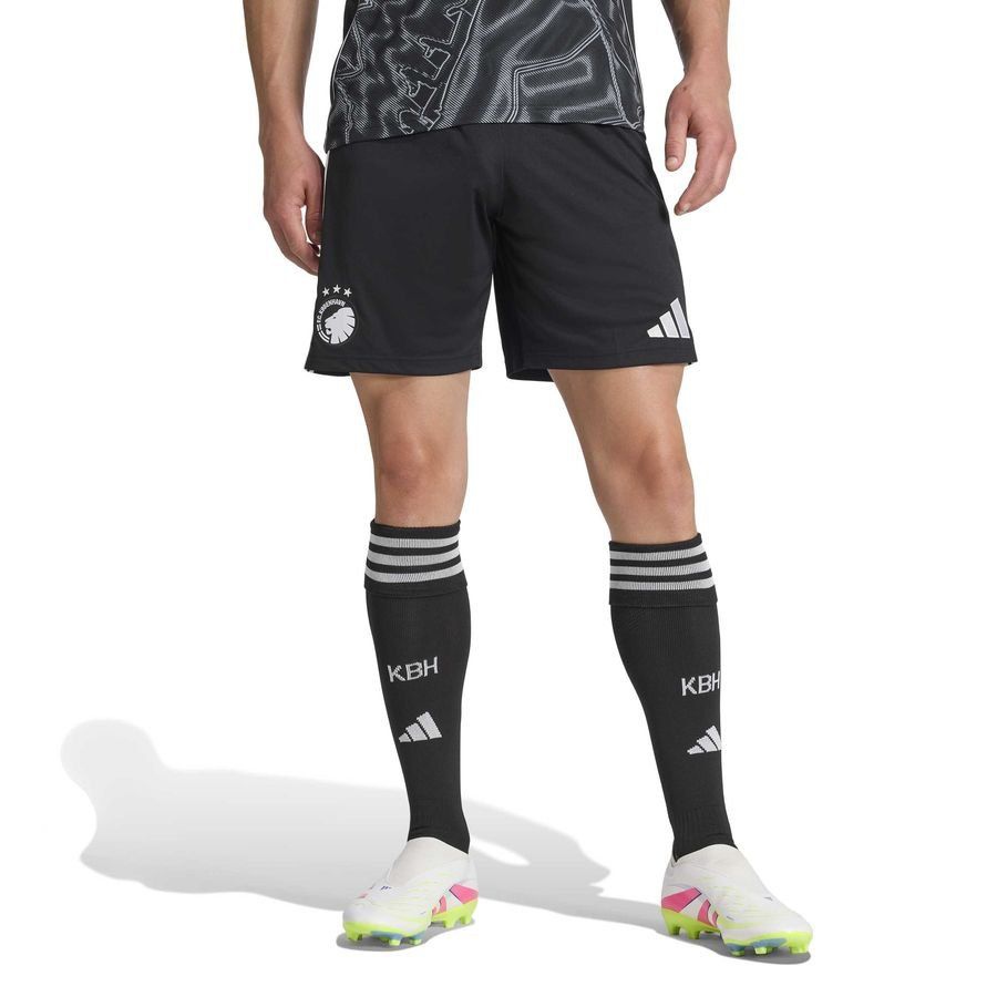 FC Copenhagen Away Shorts 2025/26 Kids