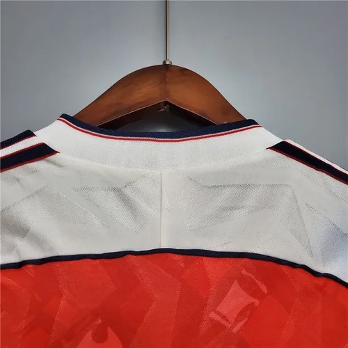 High Quality 1990 International Jersey Retro With Modern Design -