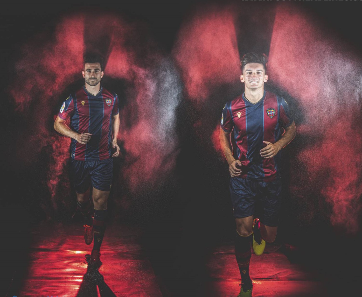 [KK] Levante Kit Released 22 23 Home