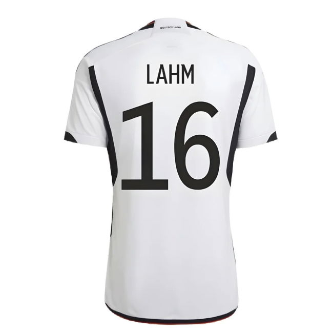 2022-2023 Home Shirt by Germany