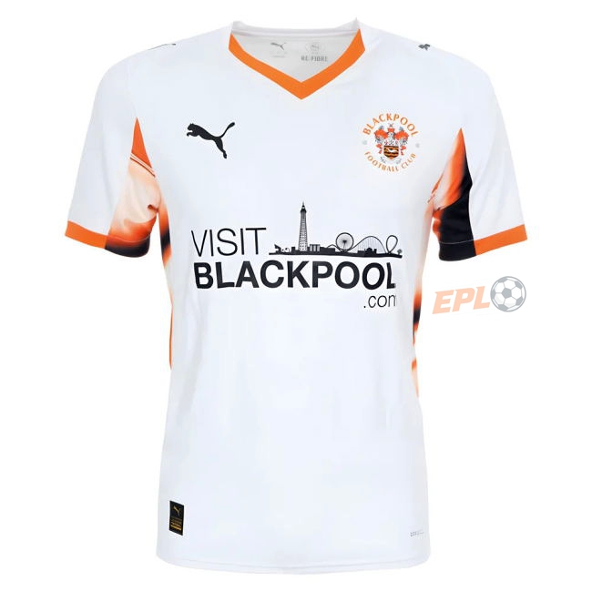 2025-20 Championship sporty Away Football Shirt | exclusive