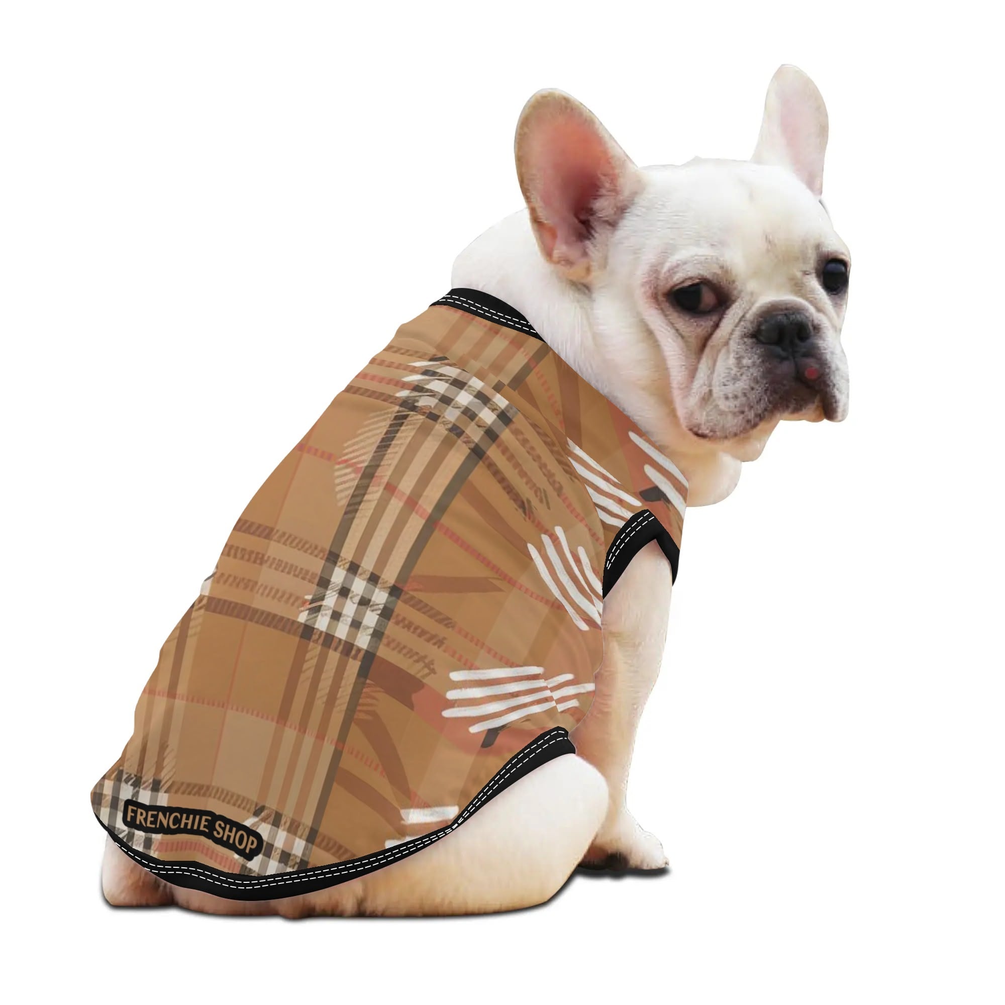 Winnie - Shirt for Frenchies - Frenchie Shop Original