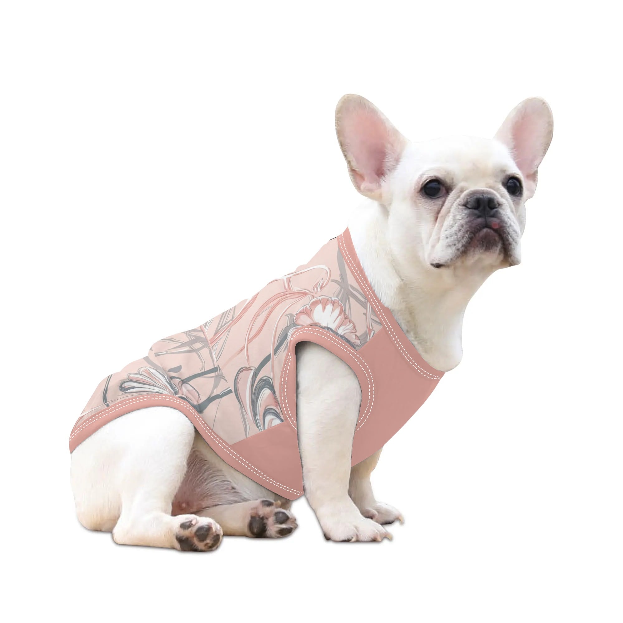 French Bulldog Chandler Shirt For Frenchies Frenchie Shop Original Durable Dog Item