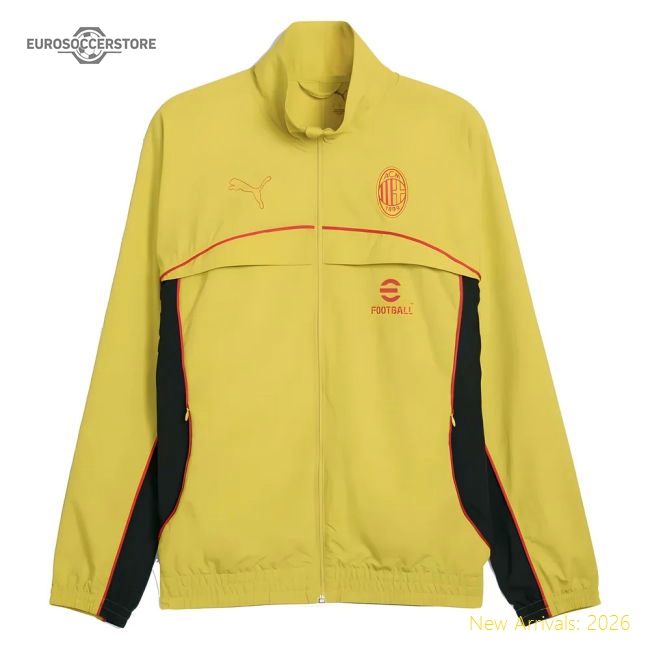 Professional-Grade 2025-2026 Ac Milan Ftblstatement Cellerator Jacket - Cl (Fresh