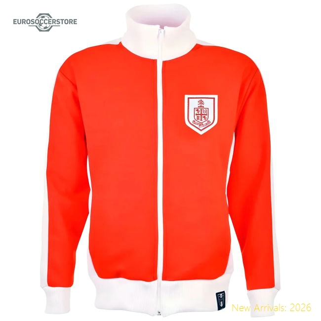 Huddersfield Town 1960s Away Kids Retro Football Shirt