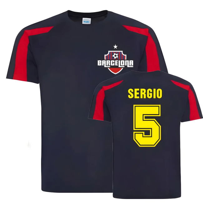 Barca Match Quality Passionate 2024-2025 Season Fan Jersey