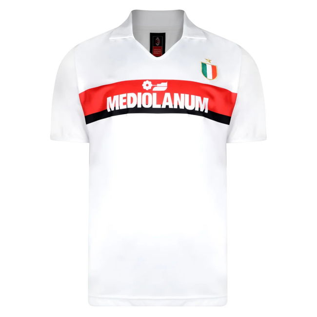 2025-2026 AC Milan Away - professional exclusive top v1.970