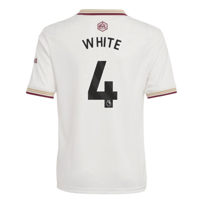 2025-20 ARS sleek Third Shirt - Kids | genuine | high-end