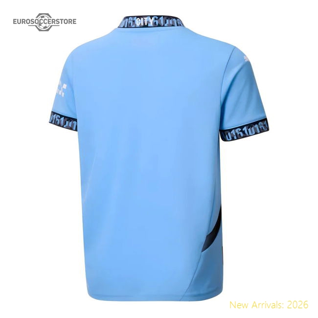 2024/25 Team Replica Jersey Ideal For True Fans Officially Licensed