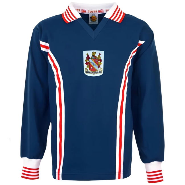 Bangor City 1979-80 Founder Members of The Conference | Lightweight