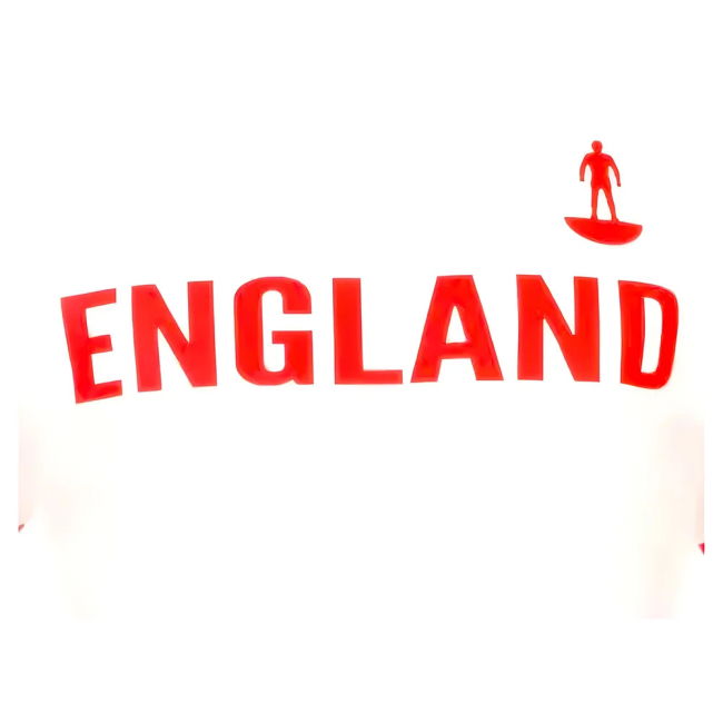 England T-Shirt - White