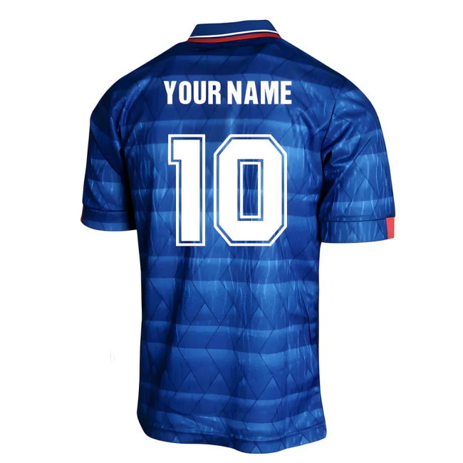 Ipswich Town Umbro Retro Home Shirt 1989-1992 edition (Unisex