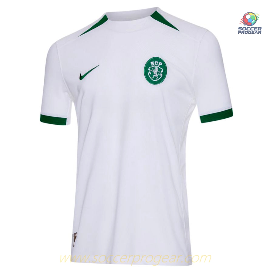 Youthren's Sporting Away Team Jersey 2024/25 Collection