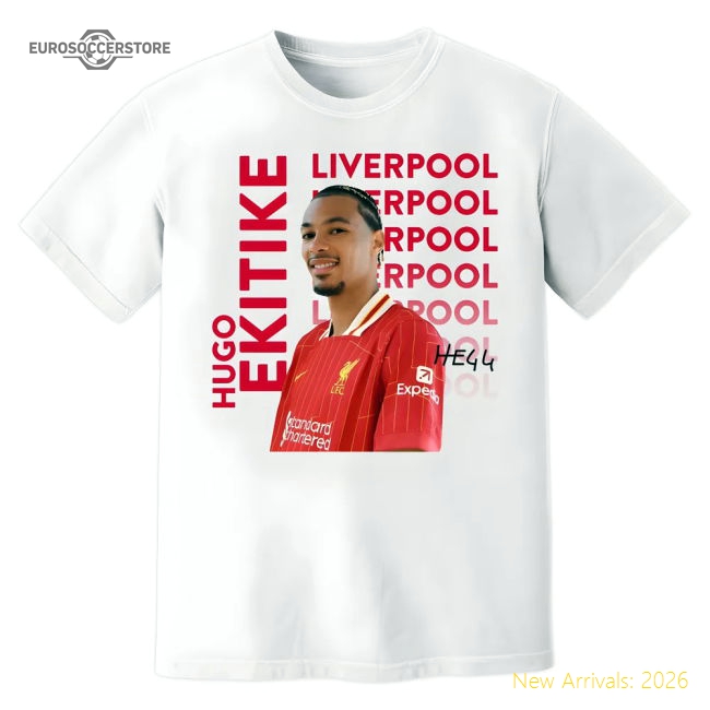 First-class Liverpool Shirt Jersey 2025-2026 Comfortable