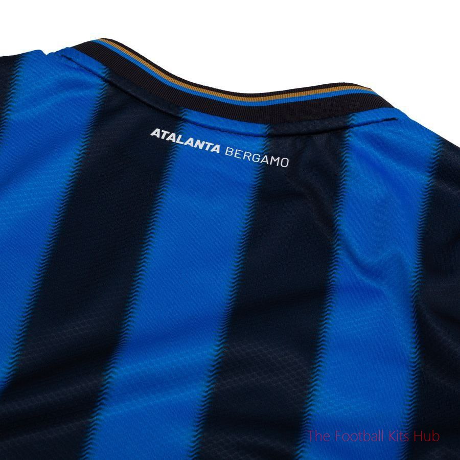 Men Atalanta Home Shirt 2025/26
