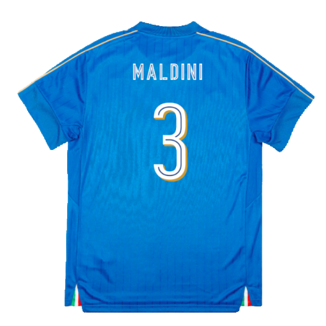 Official European Team 2016-2017 Home Short Sleeve Shirt