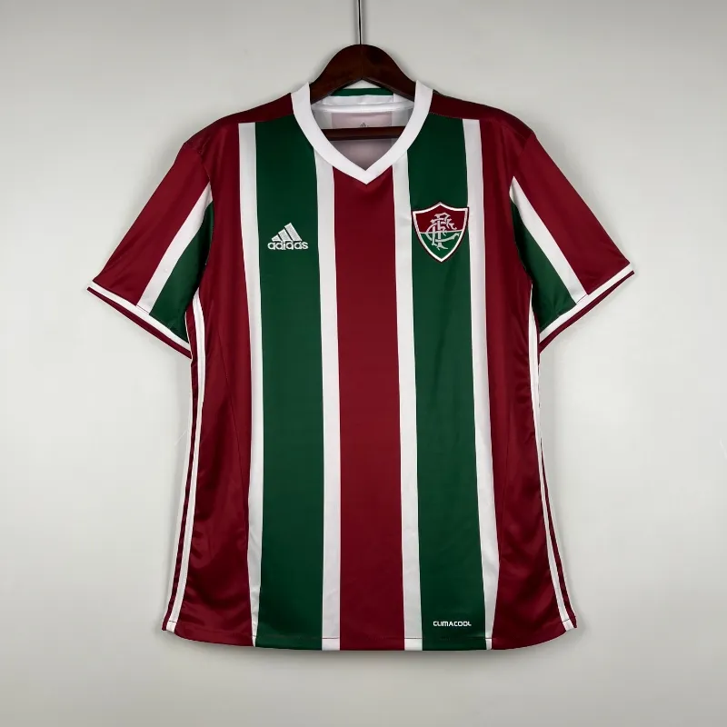 2016-2017 Fluminense Jersey retro kit