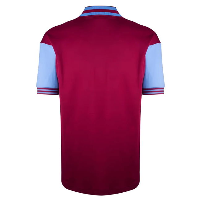 Aston Enhanced Aston Villa Jersey
