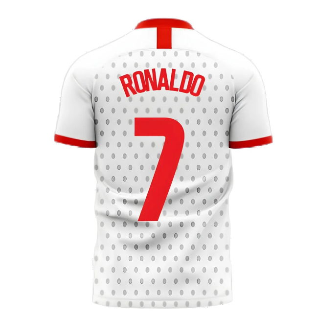 2025-2026 Updated Portugal Away Jersey