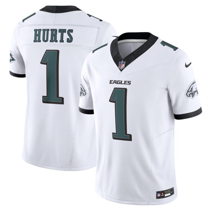None Men's PHI Eagles Championship Durable Jersey Football Apparel
