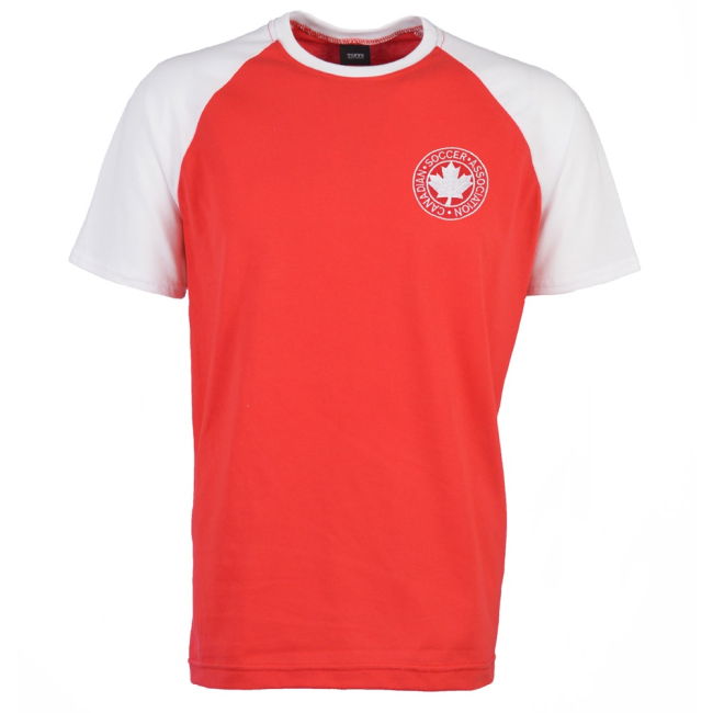 Canada Country Team Replica Jersey - Adults Version