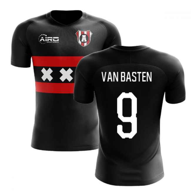 Pro Series Godenzonen Basten #9 2025-2026 Campaign Authentic Offici...