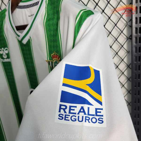 Real Betis Soccer Jersey 23 to 24 First Choice