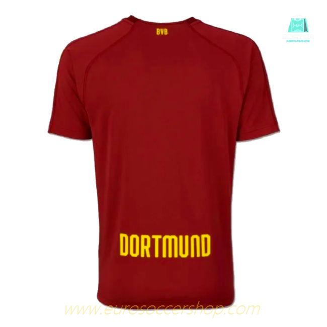 Borussia Dortmund 2018-19 Third Shirt (S) (Mint)