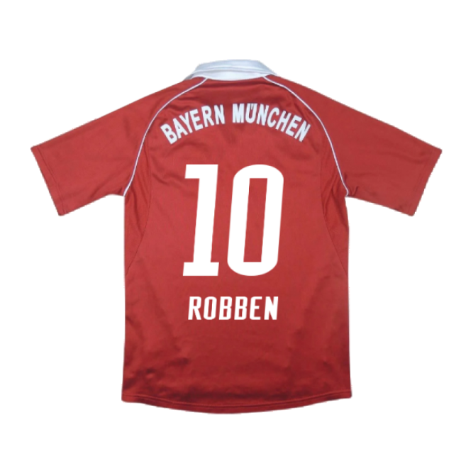 Official 2025-2026 Bayern Munich Home With Limited Edition Design -