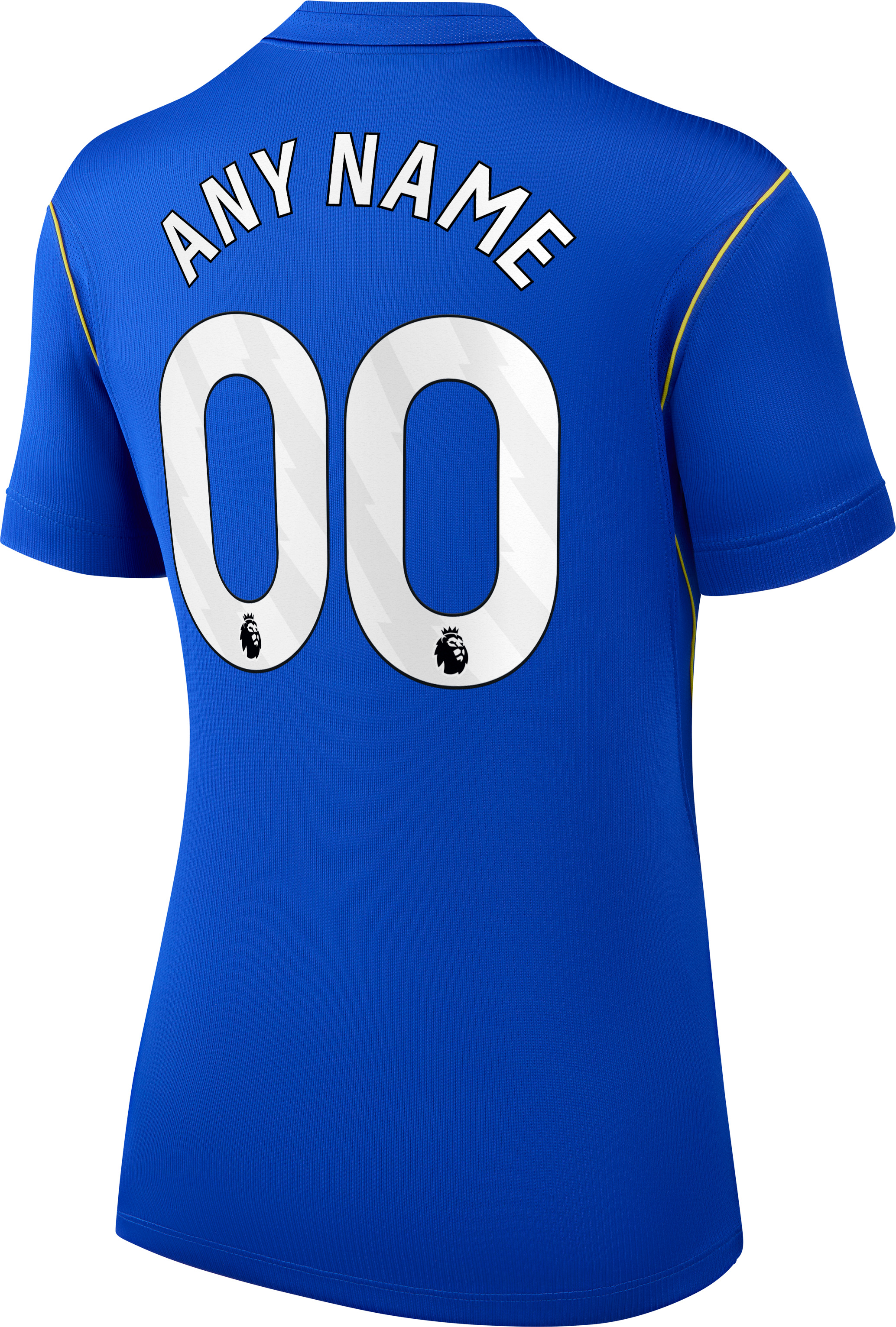 [SJH] Chelsea Women's 2026/27 Home Stadium Replica Custom Jersey - Blue