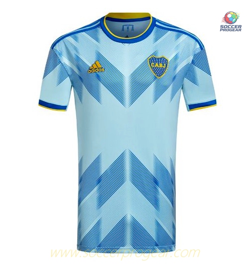 BOCA JUNIOR THIRD CHILDREN'S KIT JERSEY 2023 2024