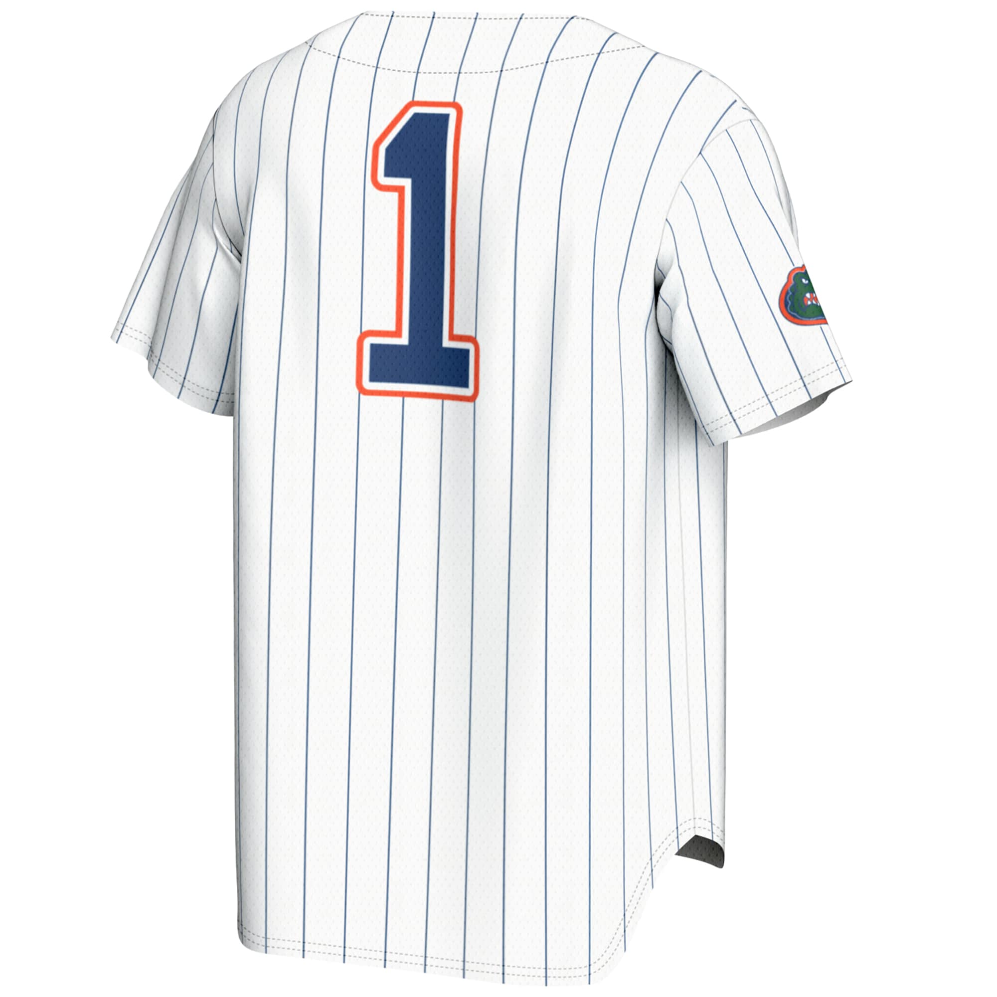 [NJP] Florida Gators GameDay Greats Lightweight Baseball Jersey - White