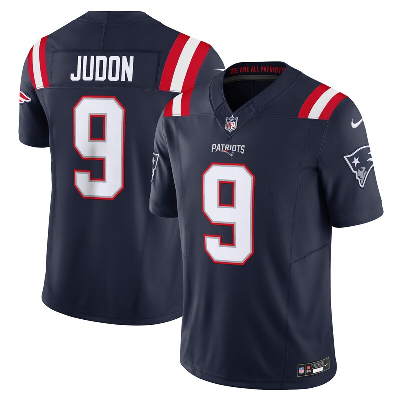 None Matthew Judon NE Patriots Stylish Durable Jersey Football Apparel