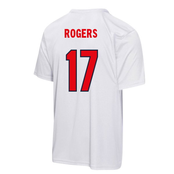 Stadium Performance England 2026 World Cup T-Shirt (Rogers 17)