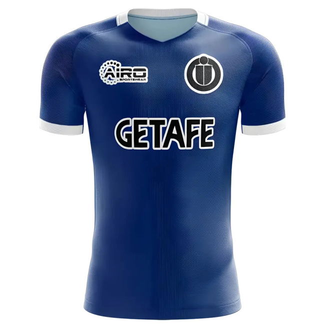 Authentic 2025-2026 Getafe Home - Airo Jersey - Official