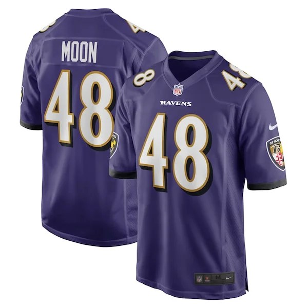 Performance BAL Ravens Game Jersey - Purple | NFL Fan Apparel