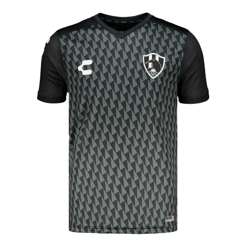 Durable Club De Cuervos 2019-20 Away Soccer Jersey Shirt