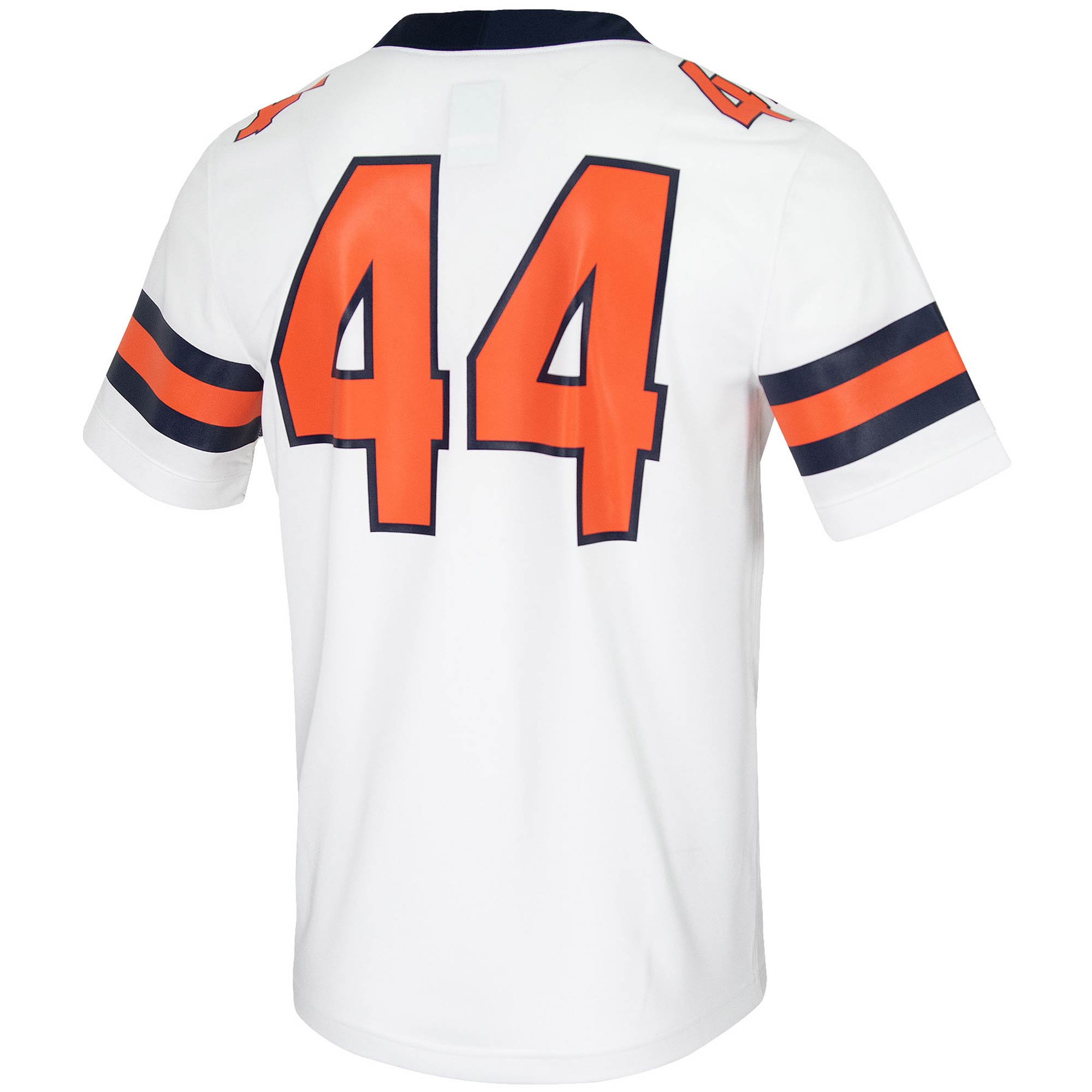 [NJP] Syracuse Orange Untouchable Game Jersey - White
