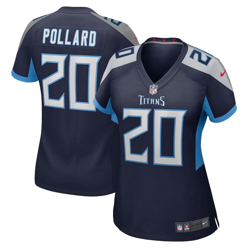 None Tony Pollard Tennessee Titans Great Value Game Jersey Football Ap