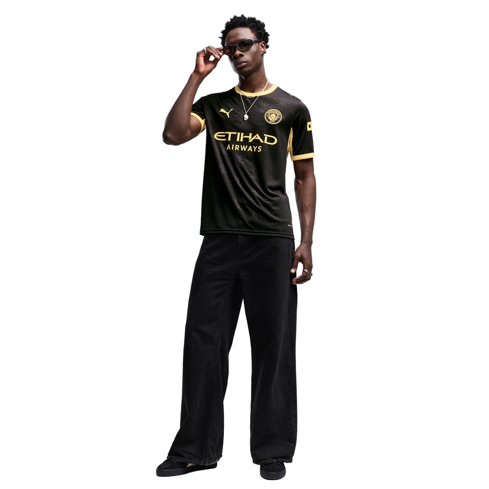 Manchester City 26/27 Away Shirt - Premium Edition