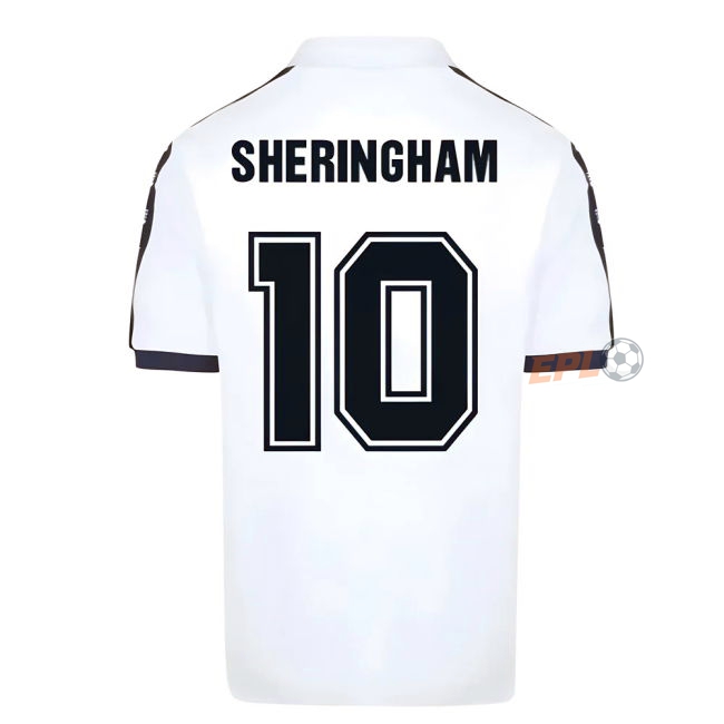 1978 Tottenham classic Third Football Shirt | top quality