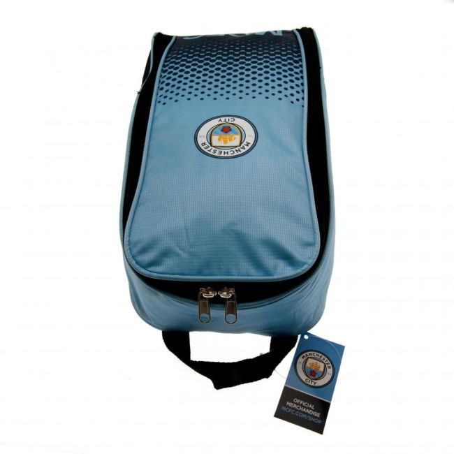 Women's Manchester City FC Fade Boot Bag
