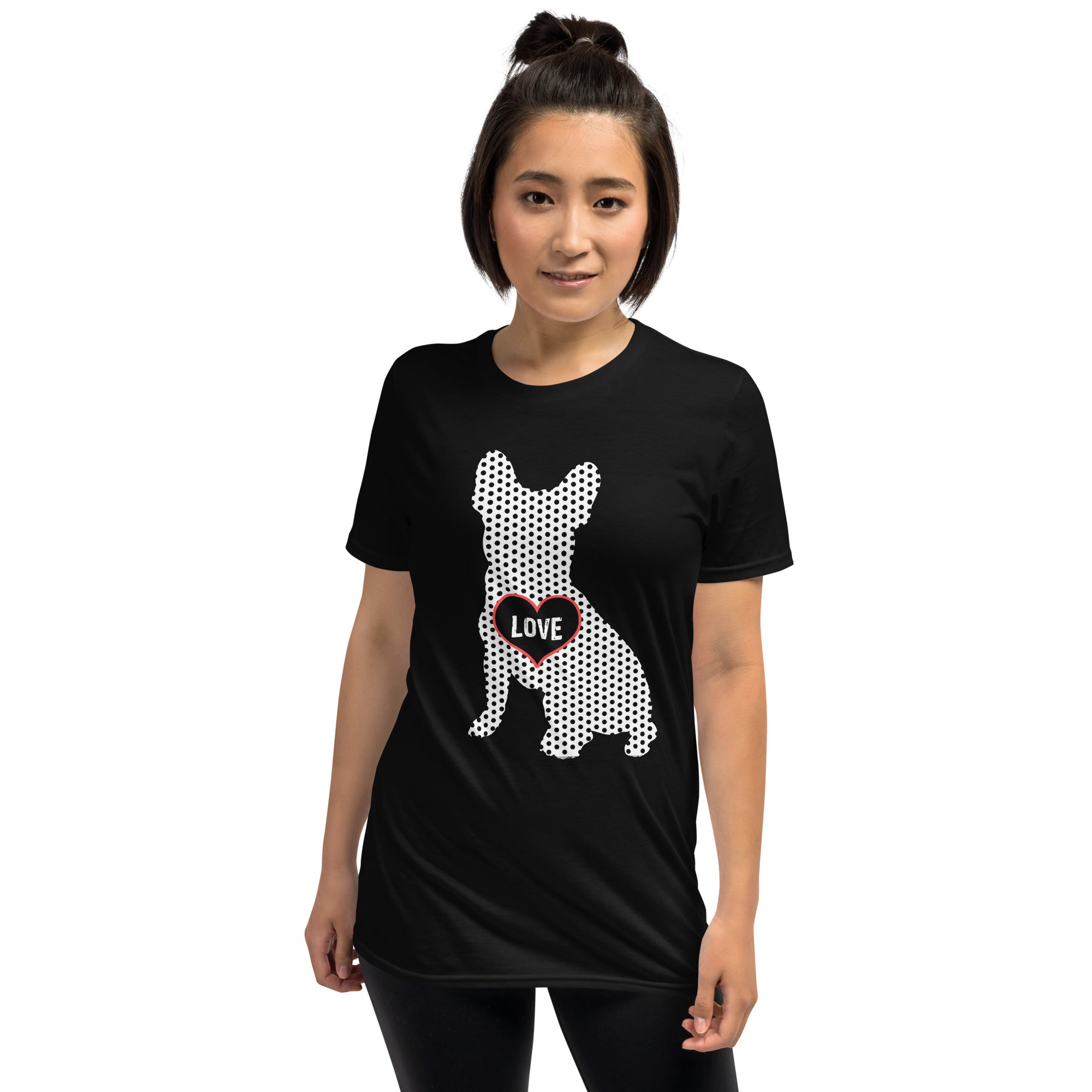 Fornest - Premium Frenchie Lover Unisex T-shirt For Frenchie Fans