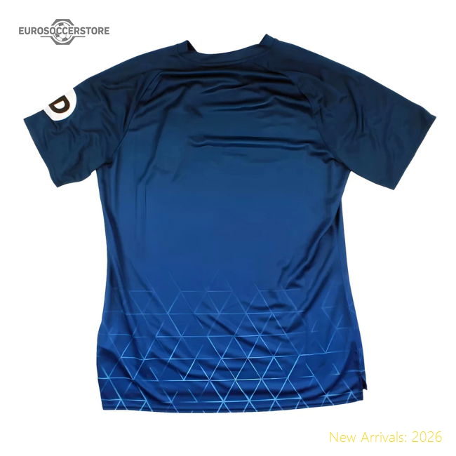 High-quality 2023-2024 West Ham United Third Shirt (womens)